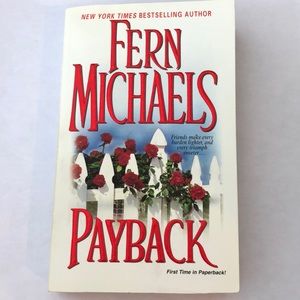 ⭐️5 for $15⭐️ Payback by Fern Michaels | Book